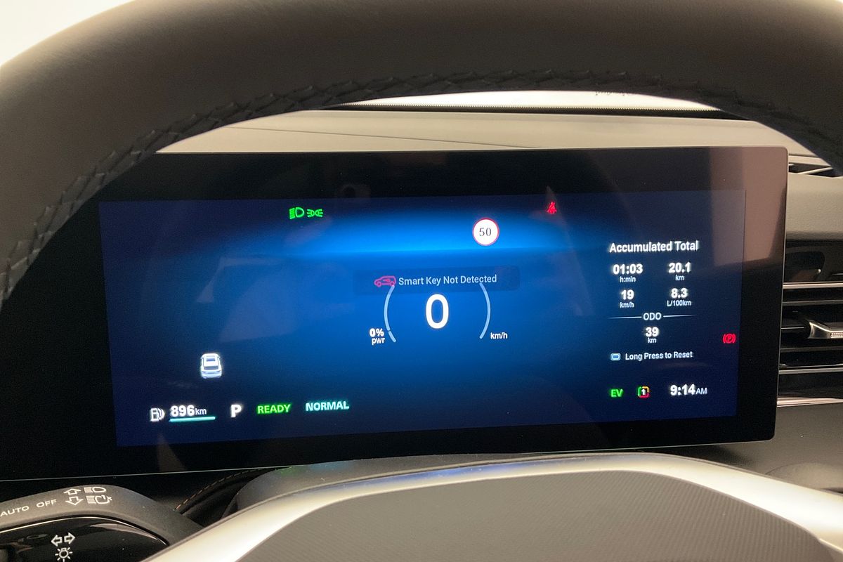MG ESSENCE NGEN 1.5T HYBRID+ MY25
