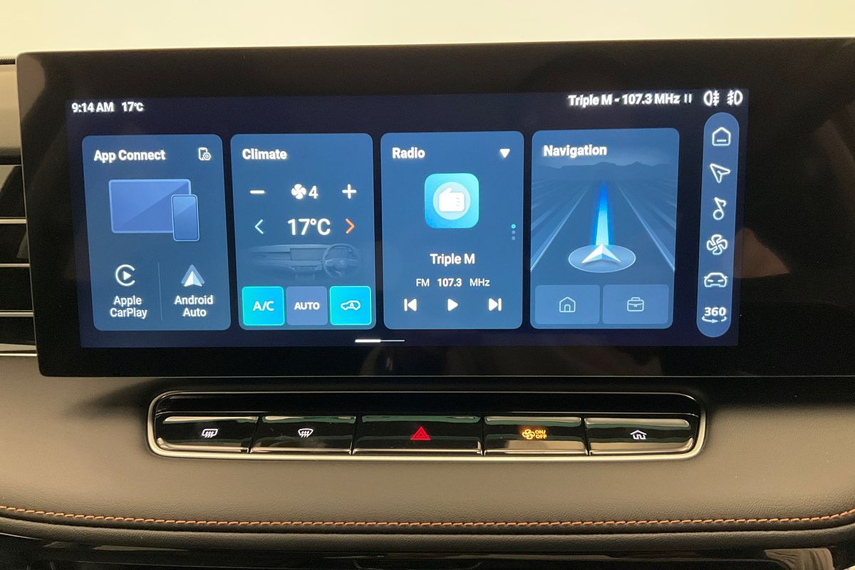 MG ESSENCE NGEN 1.5T HYBRID+ MY25