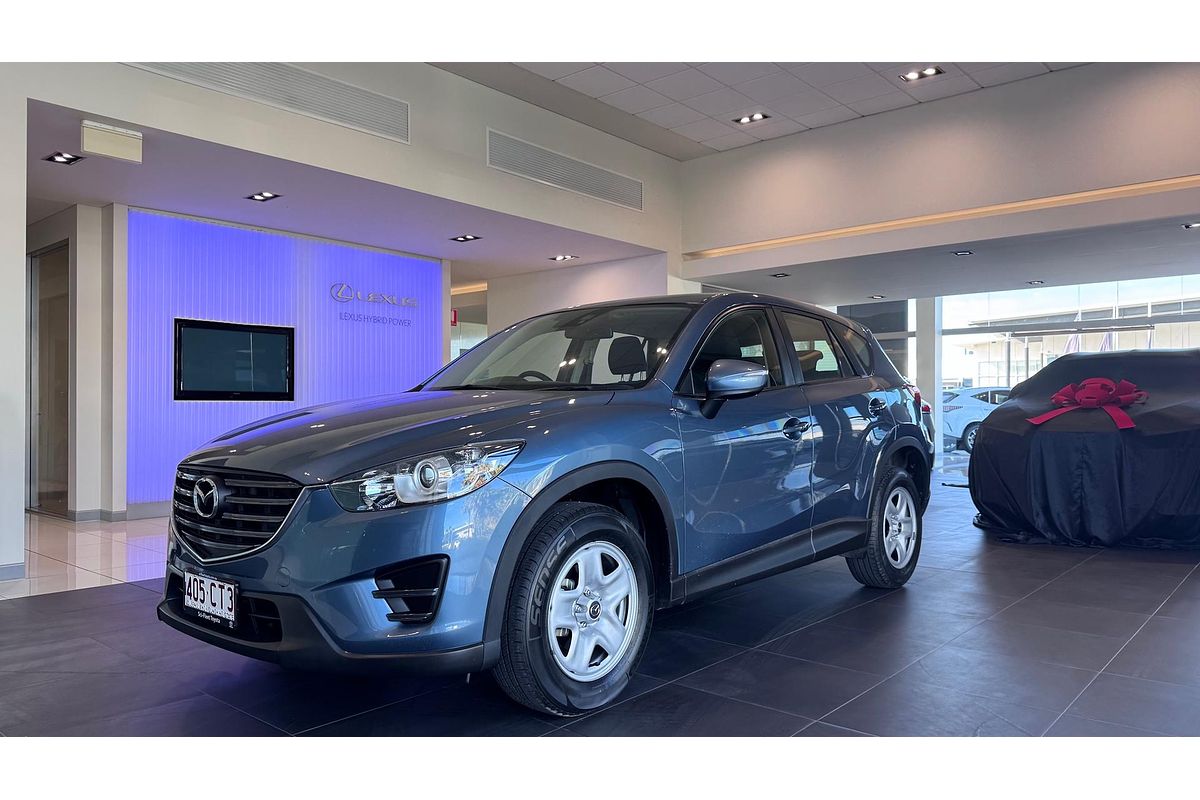 2016 Mazda CX-5 Maxx KE Series 2