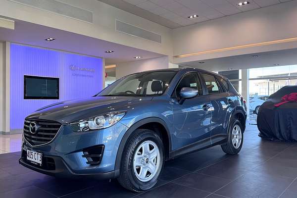2016 Mazda CX-5 Maxx KE Series 2