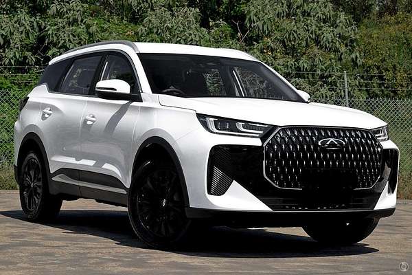 2025 Chery Tiggo 7 Urban T32