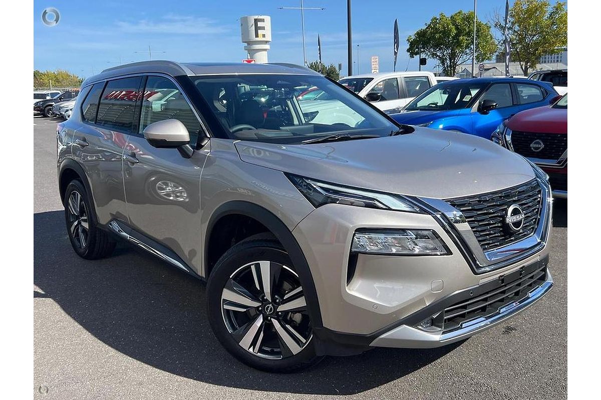 2025 Nissan X-TRAIL Ti-L T33
