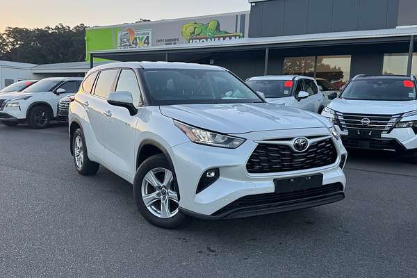 2025 Toyota Kluger GX AXUH78R