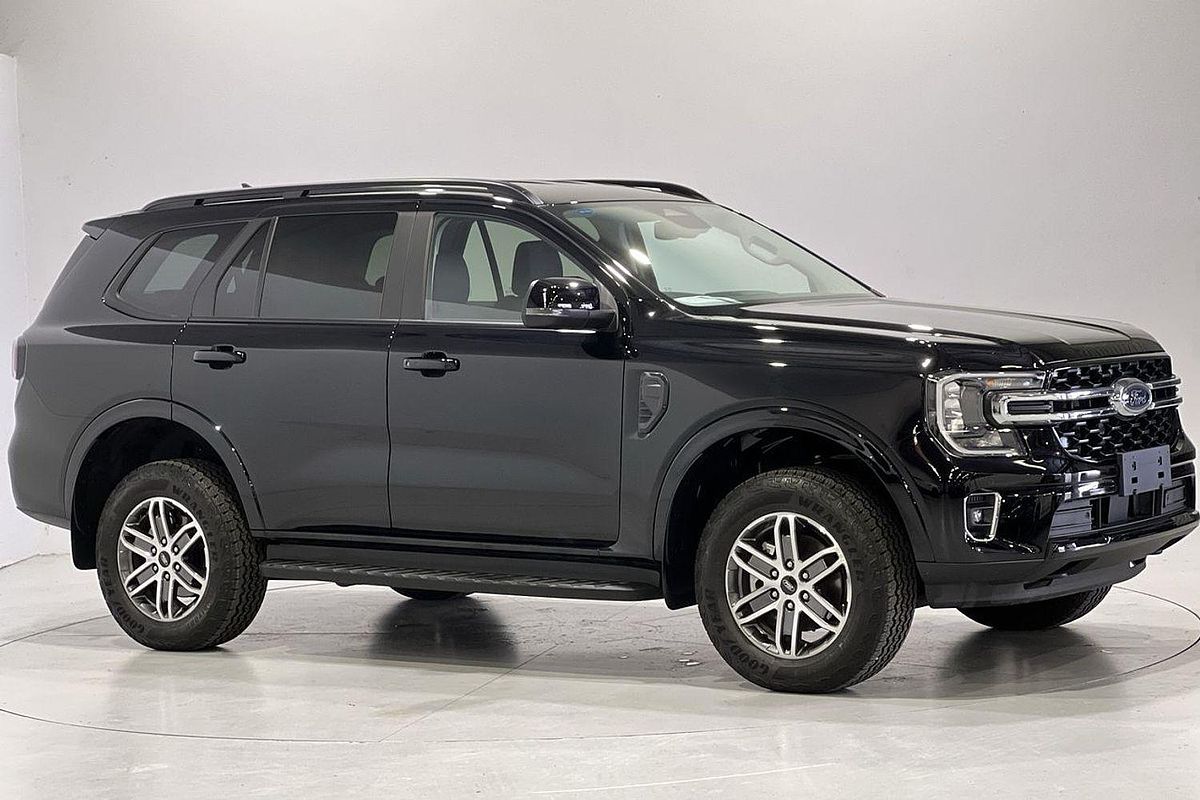 2025 Ford Everest Trend 2.0L