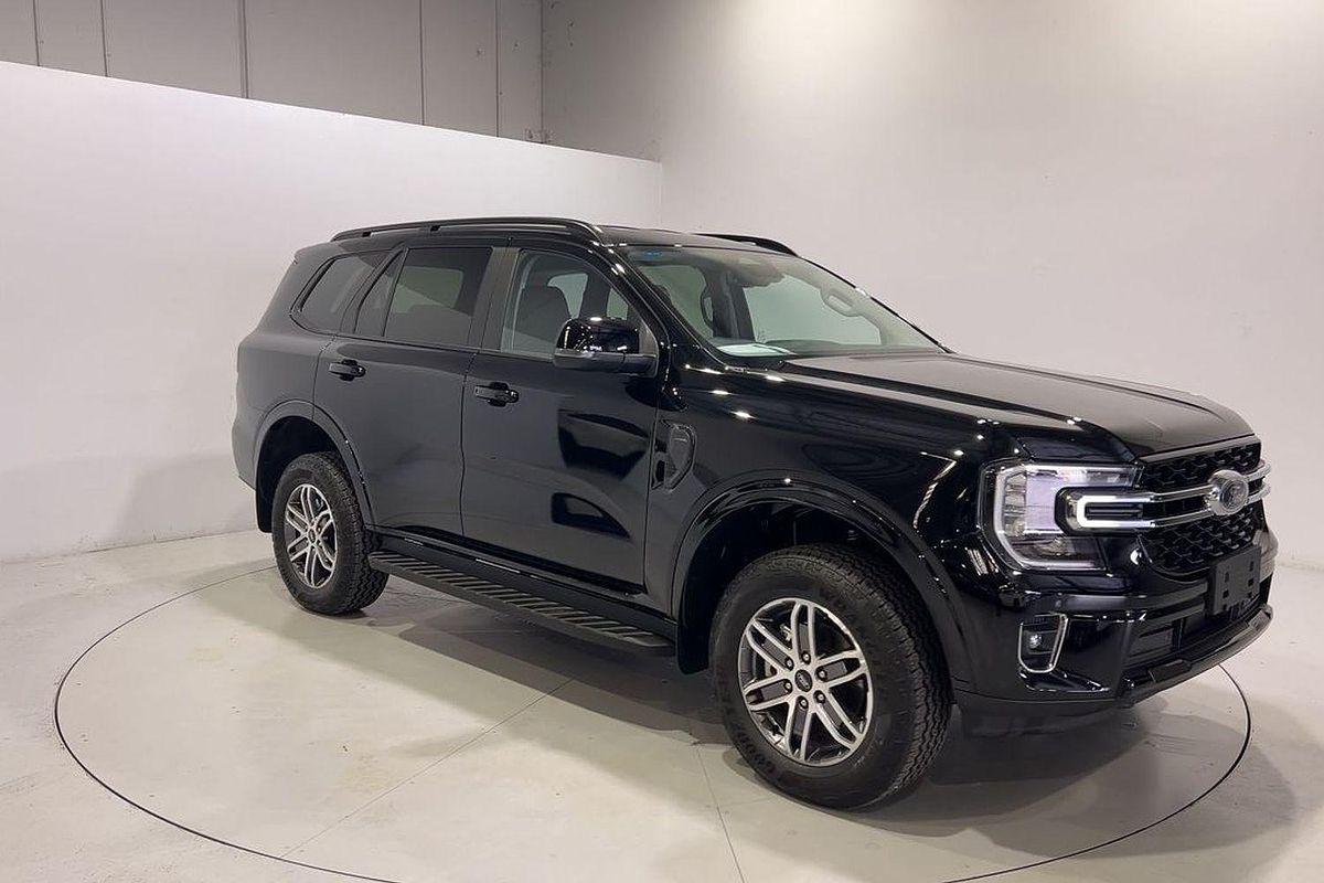 2025 Ford Everest Trend 2.0L