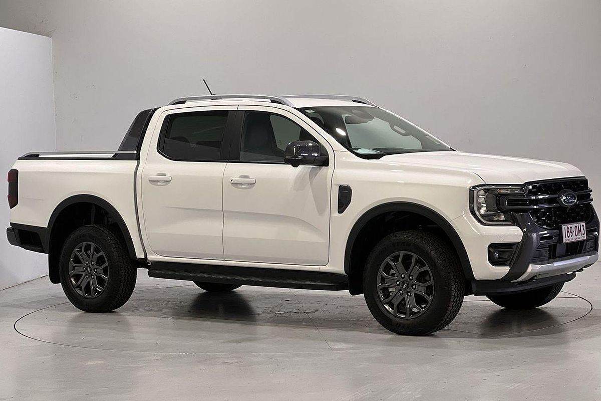 2025 Ford Ranger Wildtrak 4X4 2.0L