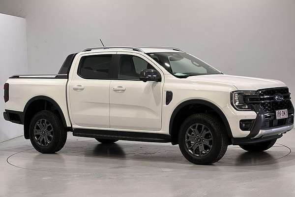 2025 Ford Ranger Wildtrak 4X4 2.0L