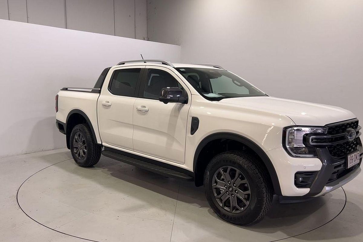 2025 Ford Ranger Wildtrak 4X4 2.0L