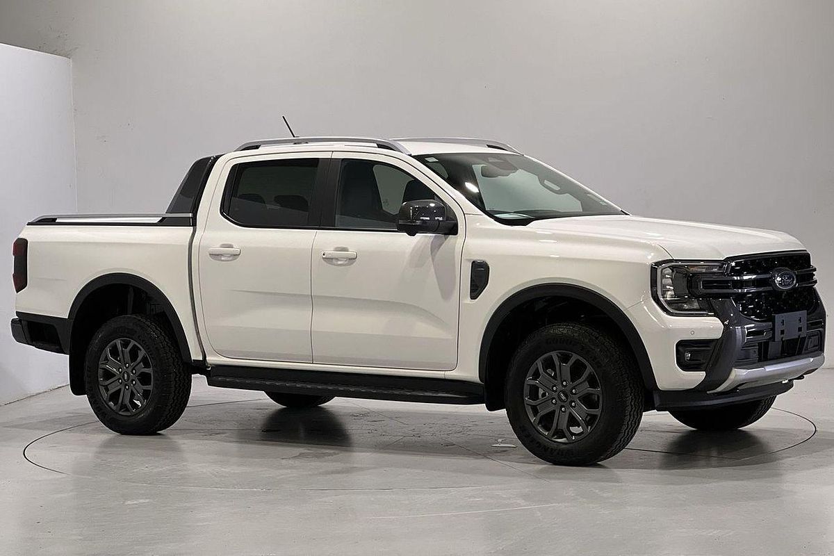 2025 Ford Ranger Wildtrak 4X4 2.0L
