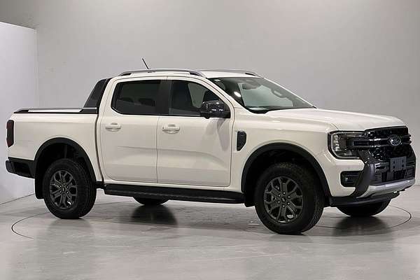 2025 Ford Ranger Wildtrak 4X4 2.0L