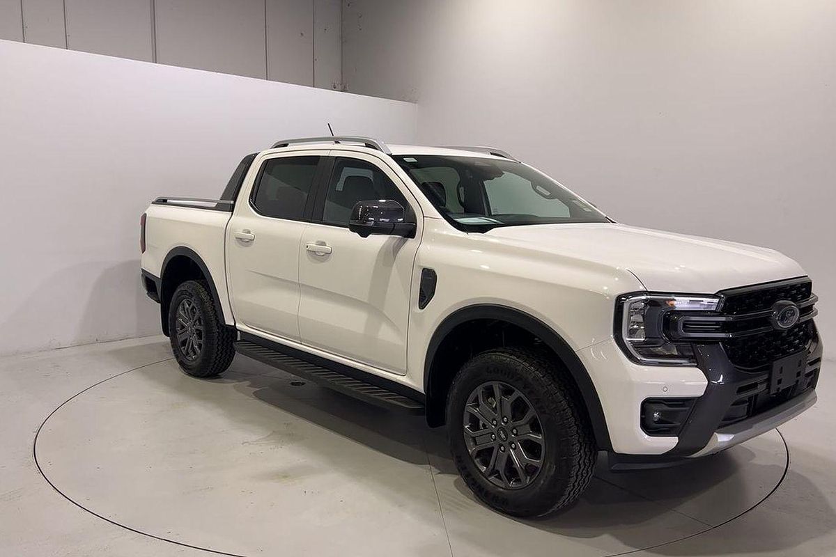 2025 Ford Ranger Wildtrak 4X4 2.0L