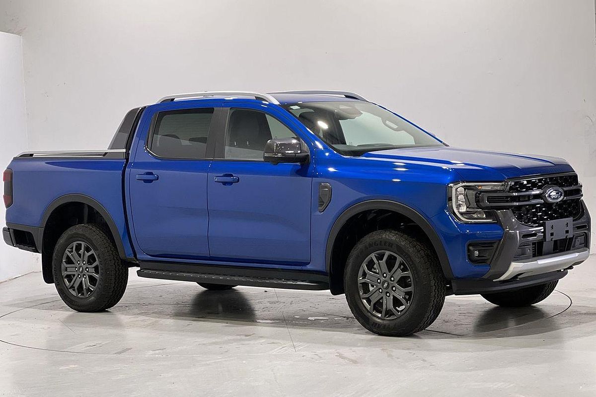 2025 Ford Ranger Wildtrak 4X4 2.0L