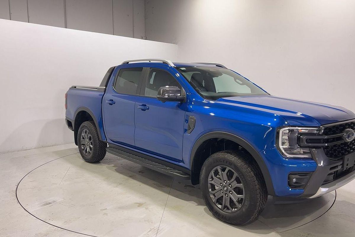 2025 Ford Ranger Wildtrak 4X4 2.0L