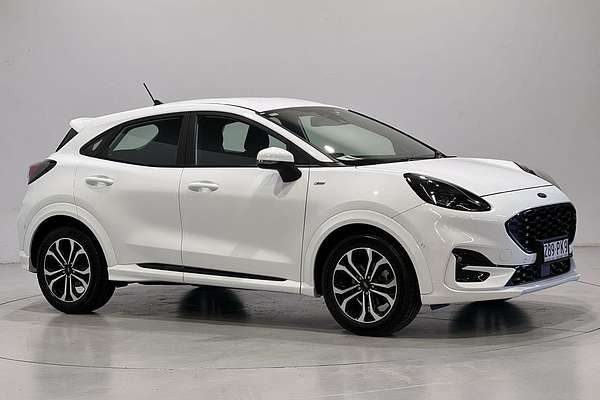 2022 Ford Puma ST-Line JK