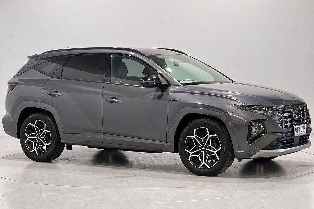 2024 Hyundai Tucson Elite N Line NX4.V2