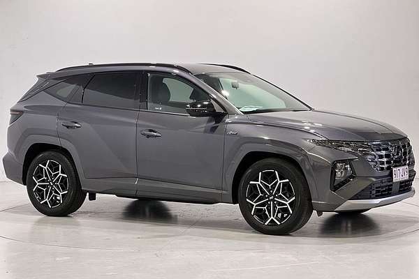 2024 Hyundai Tucson Elite N Line NX4.V2