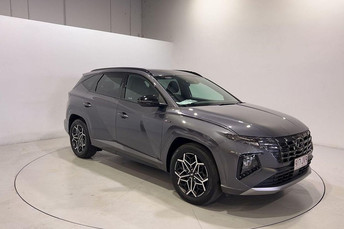 2024 Hyundai Tucson Elite N Line NX4.V2
