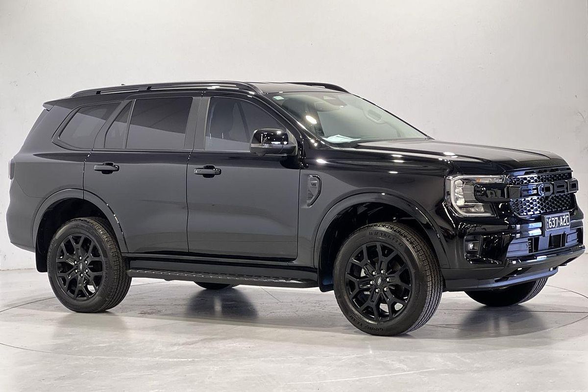 2025 Ford Everest Sport 3.0L