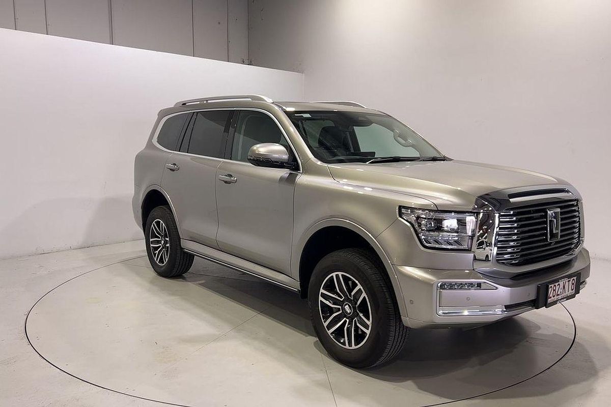 2024 GWM Tank 500 Ultra Hybrid P03