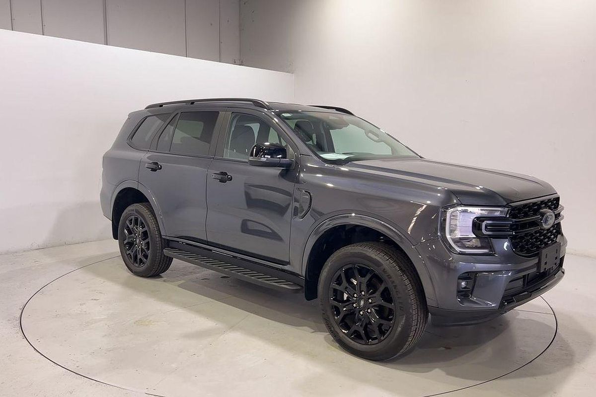 2025 Ford Everest Sport 2.0L