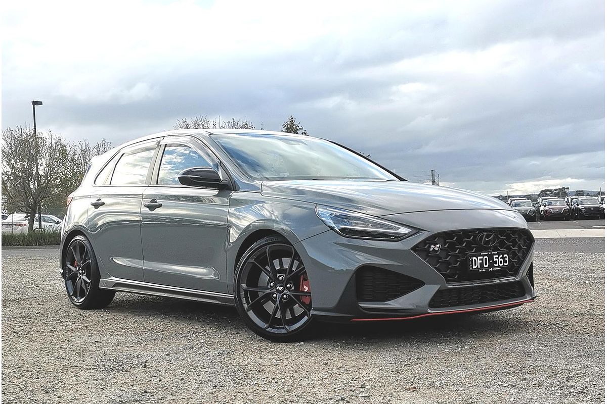 2024 Hyundai i30 N PDe.V5