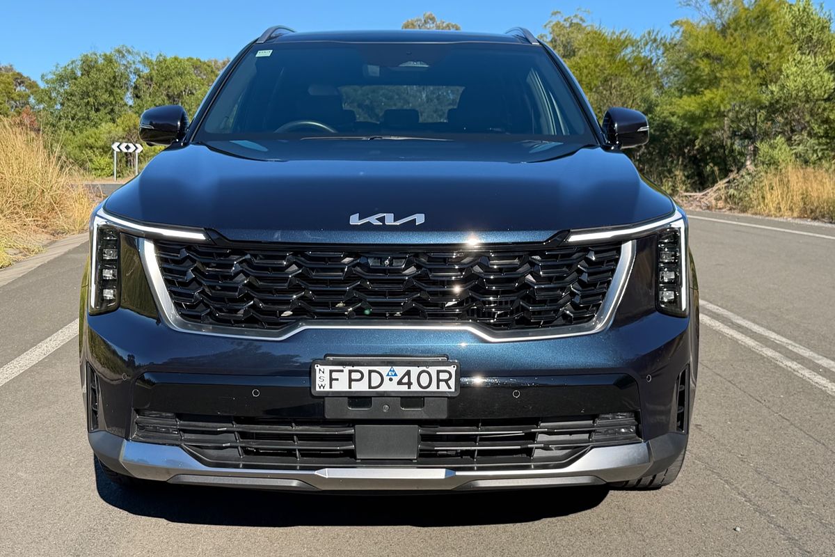 2024 Kia Sorento HEV GT-Line MQ4 PE