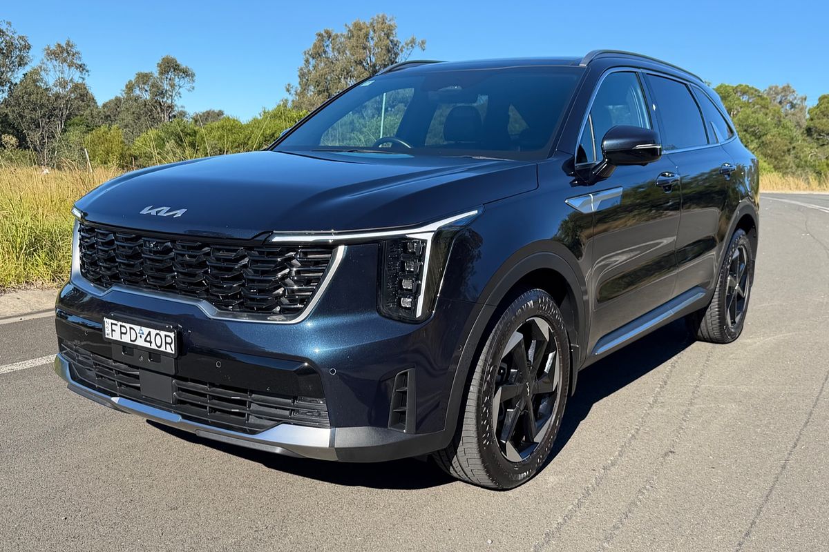 2024 Kia Sorento HEV GT-Line MQ4 PE