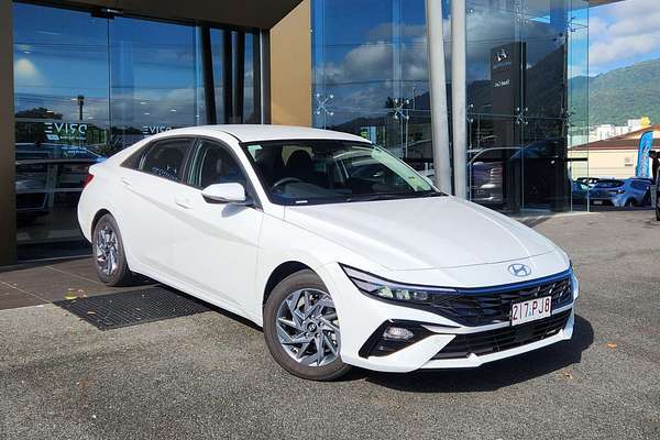 2025 Hyundai i30 Hybrid CN7.V2