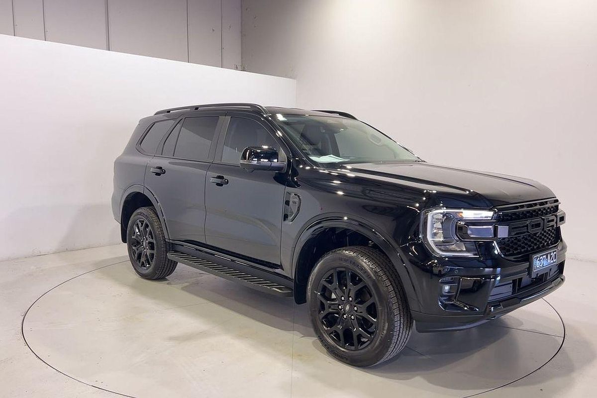 2025 Ford Everest Sport 3.0L