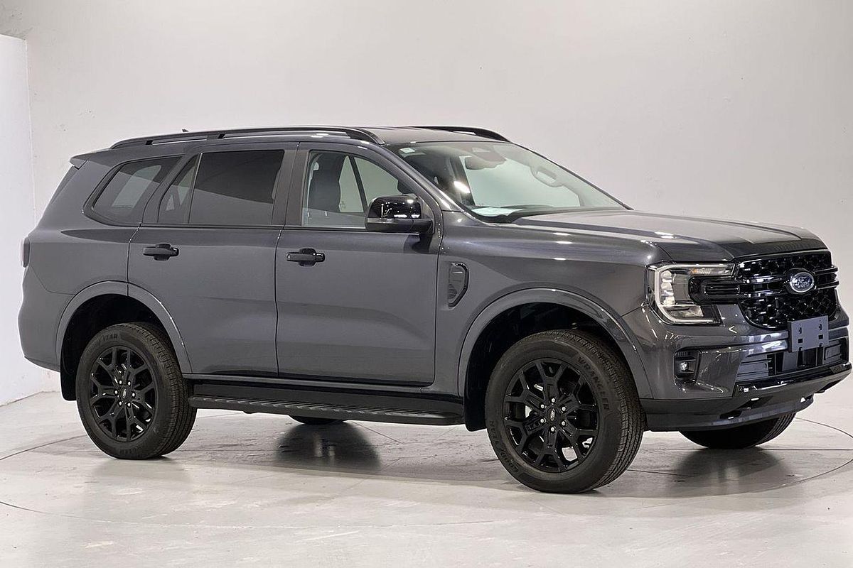 2025 Ford Everest Sport 2.0L