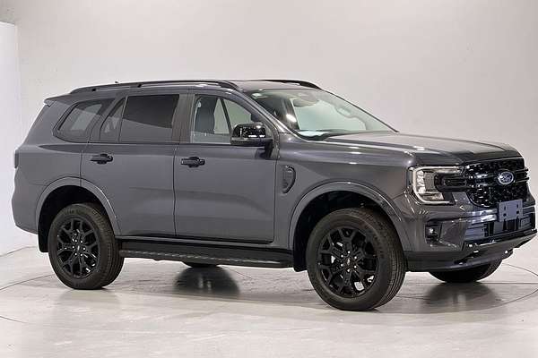 2025 Ford Everest Sport 2.0L