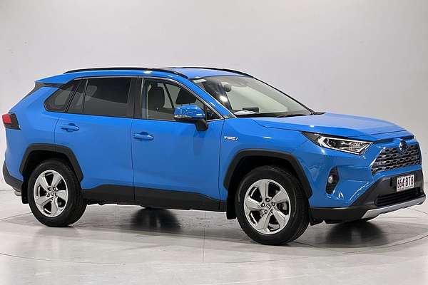 2021 Toyota RAV4 GXL AXAH54R