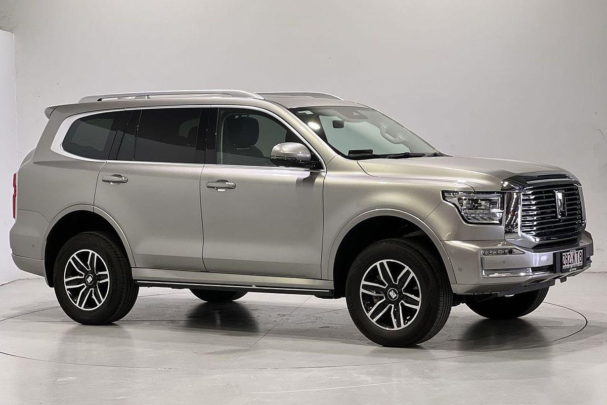 2024 GWM Tank 500 Ultra Hybrid P03