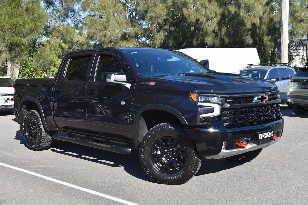 2023 Chevrolet Silverado 1500 ZR2 T1 4X4