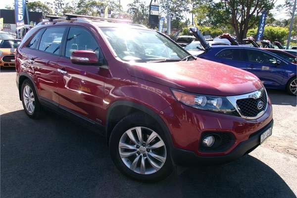 2011 Kia Sorento SLi (4x4) XM MY11