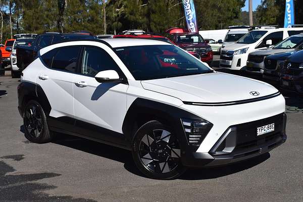 2024 Hyundai Kona Hybrid Premium N Line SX2.V1