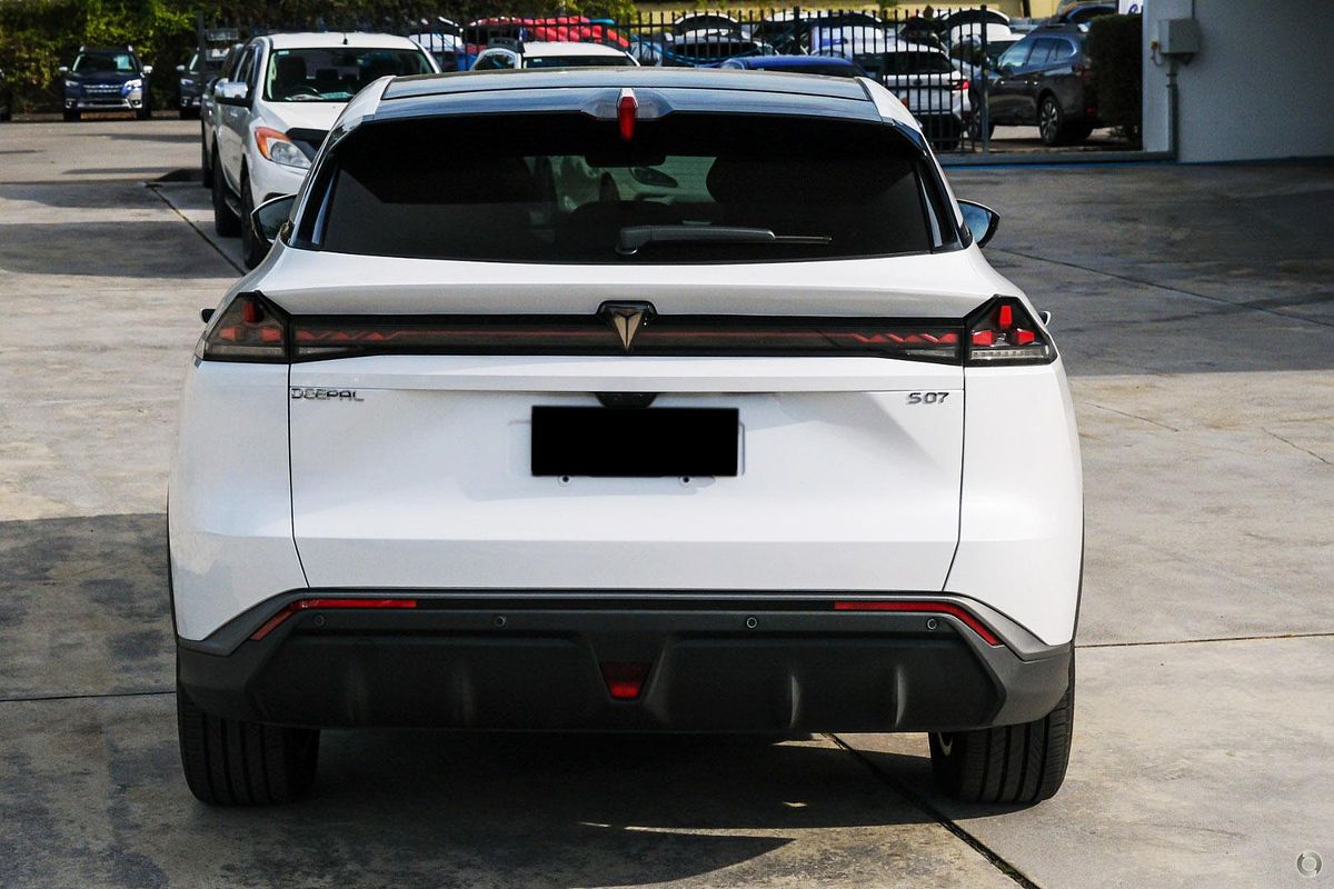 2025 Deepal S07