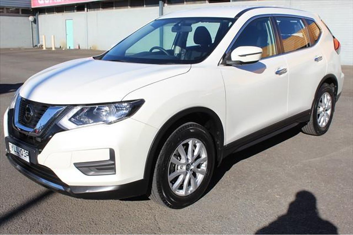 2021 Nissan X-TRAIL ST T32