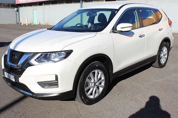 2021 Nissan X-TRAIL ST T32