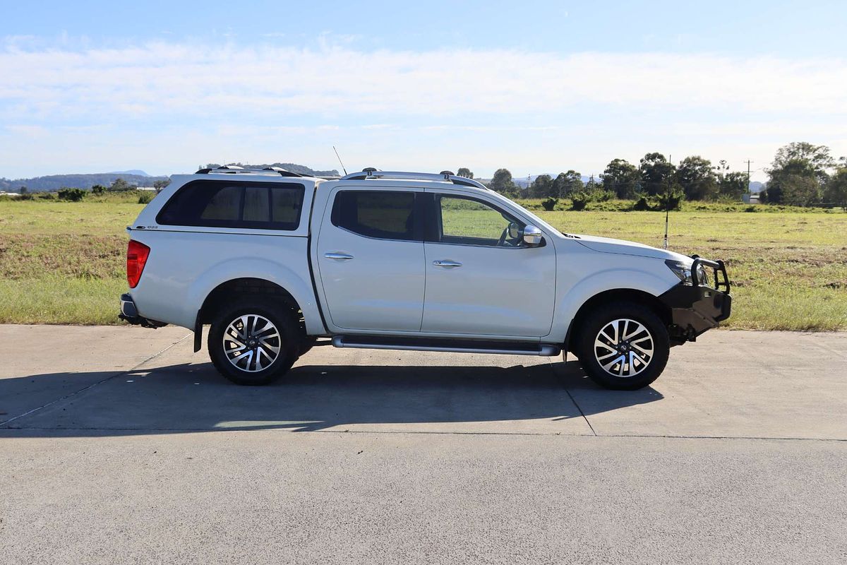 2020 Nissan Navara ST-X D23 Series 4 4X4