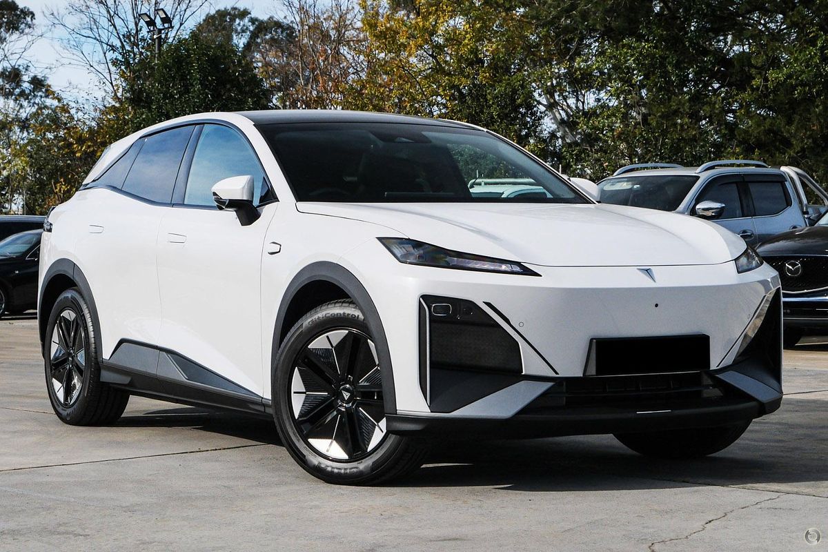 2025 Deepal S07