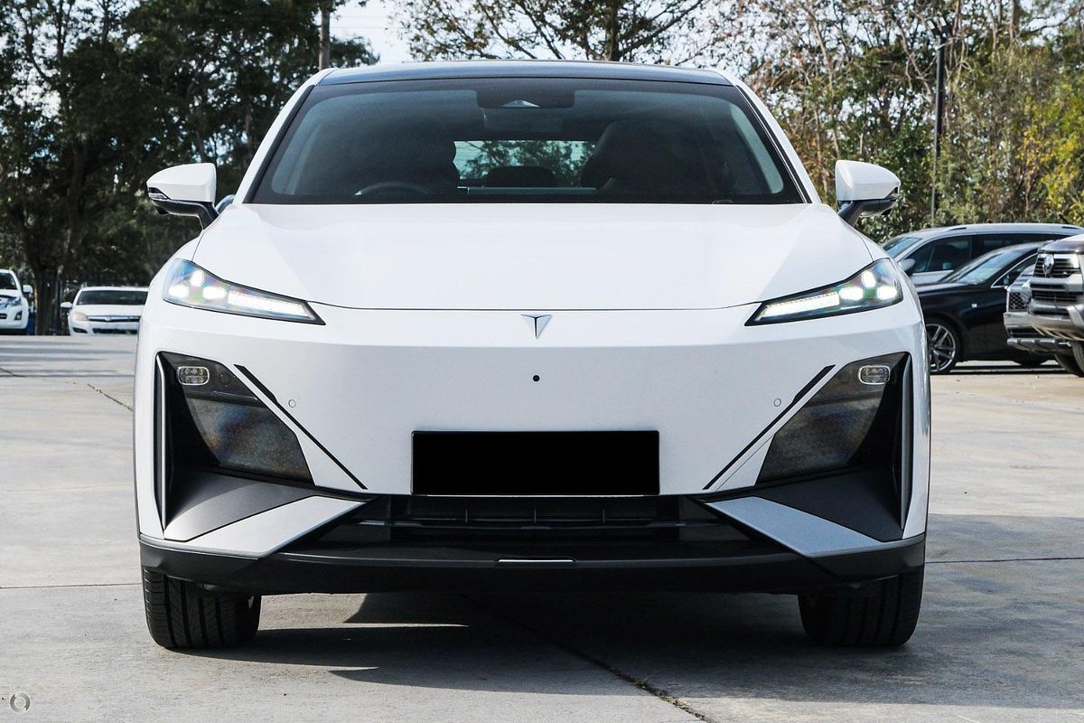 2025 Deepal S07