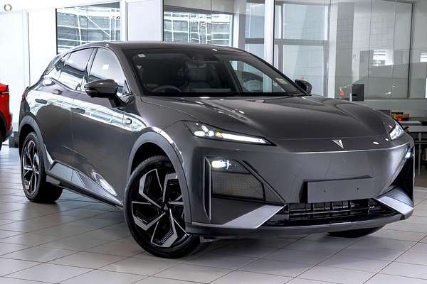 2025 Deepal S07