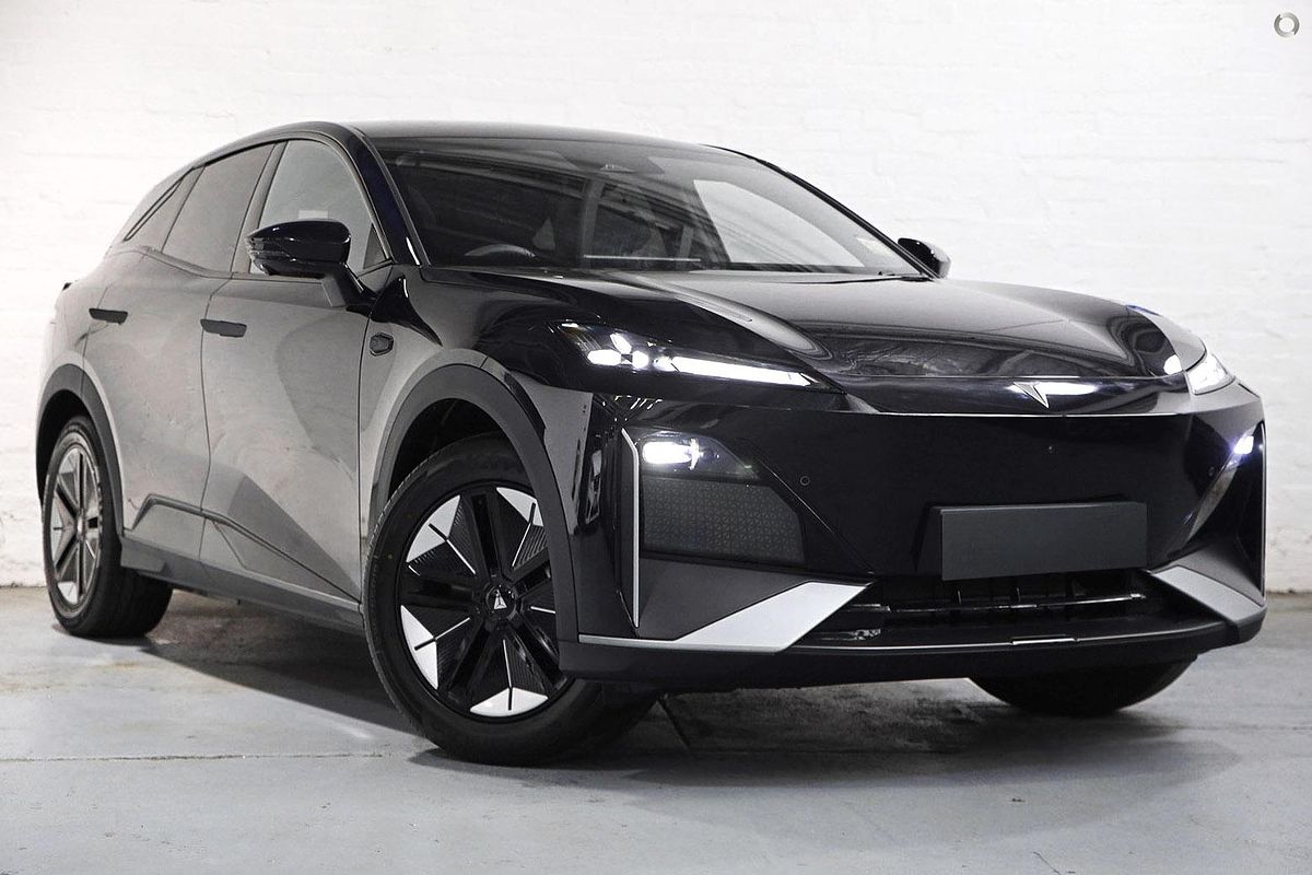 2025 Deepal S07