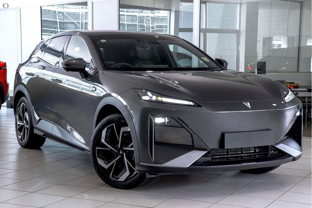 2025 Deepal S07