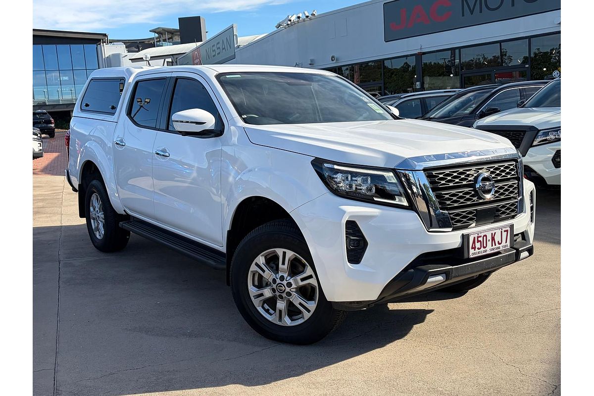 2024 Nissan Navara ST D23 4X4