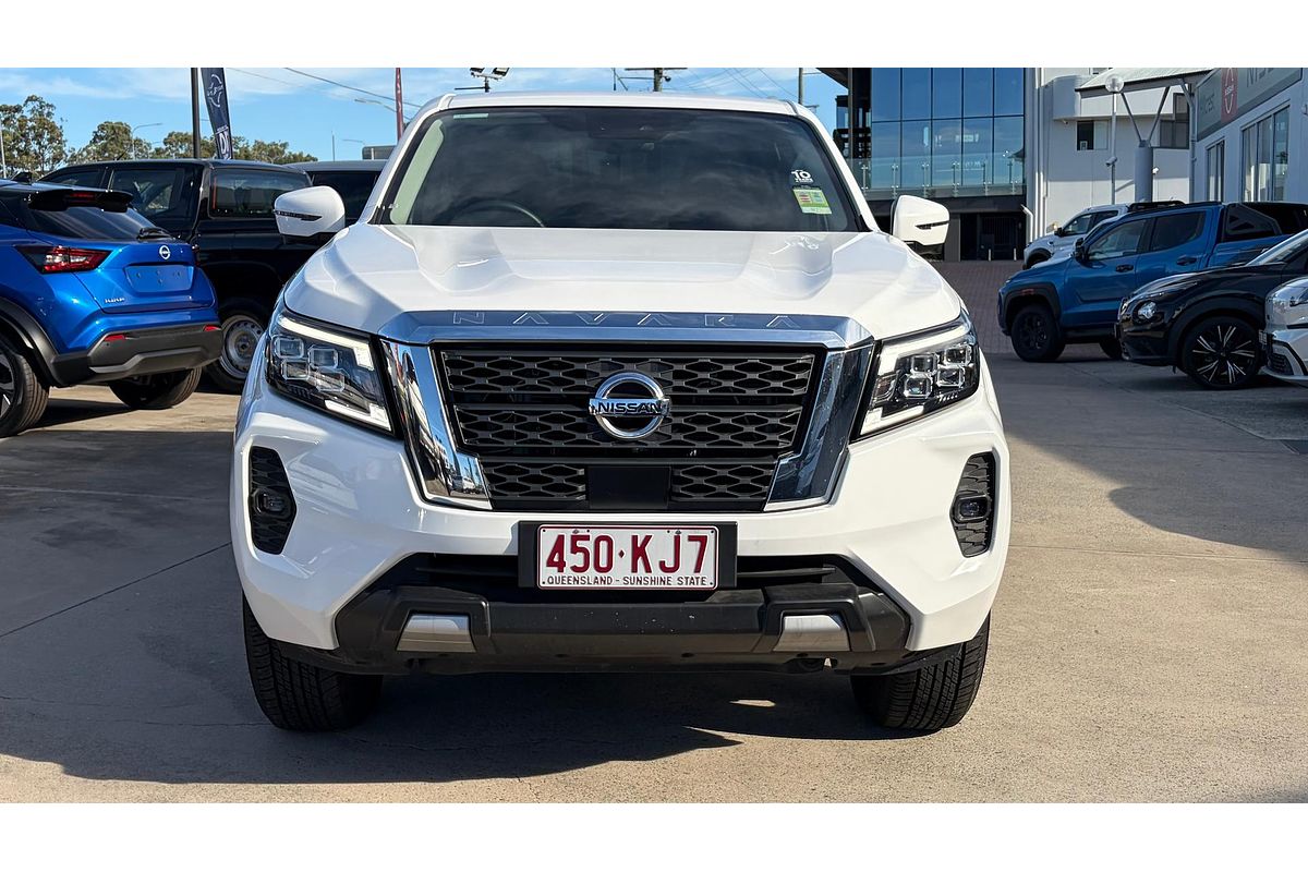 2024 Nissan Navara ST D23 4X4
