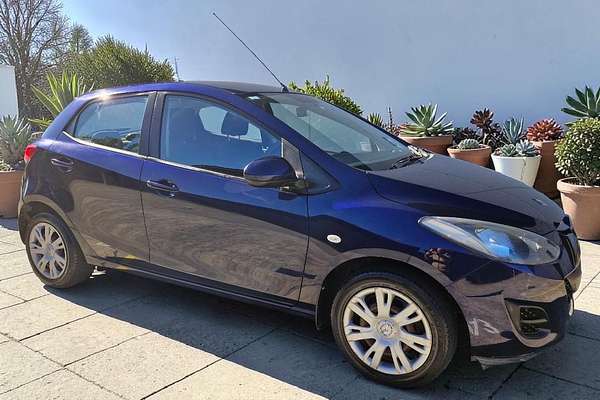 2012 Mazda 2 Neo DE Series 2