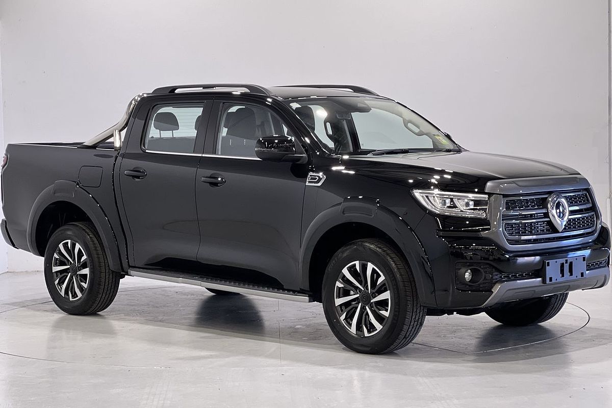 2026 GWM Cannon Premium NPW 4X4