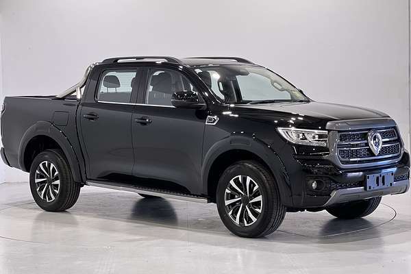 2026 GWM Cannon Premium NPW 4X4